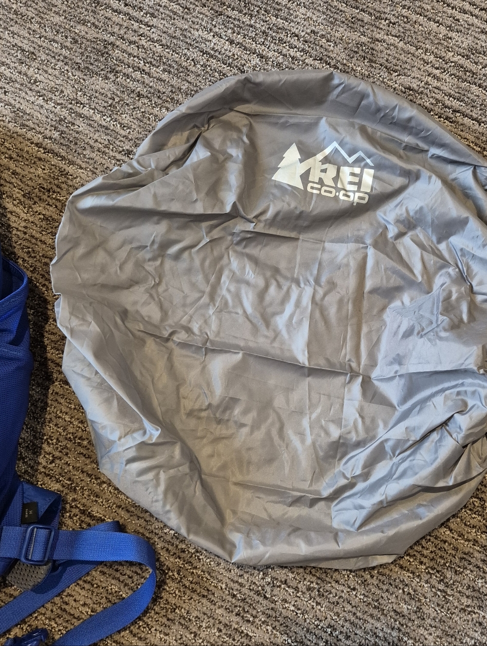 Men's M REI Trail 25 Backpack - Picture 11 of 12